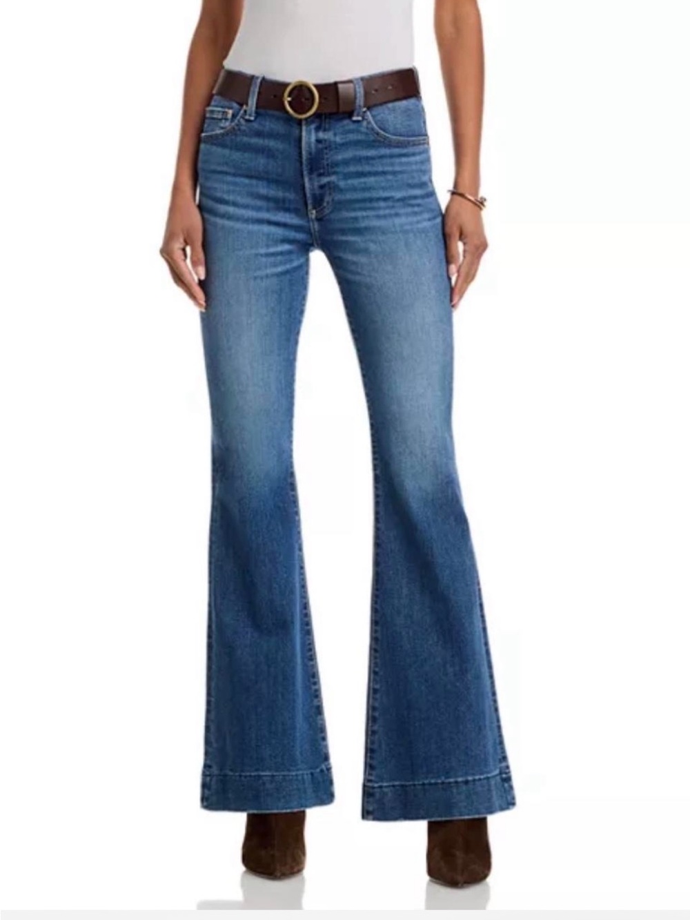 Pistola Retro Flare Jeans, size 29